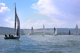 Варна - Ветроходна регата "Varna Channel Cup 2025"