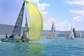 Варна - Ветроходна регата "Varna Channel Cup 2025"
