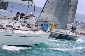 Варна - Ветроходна регата "Varna Channel Cup 2025"
