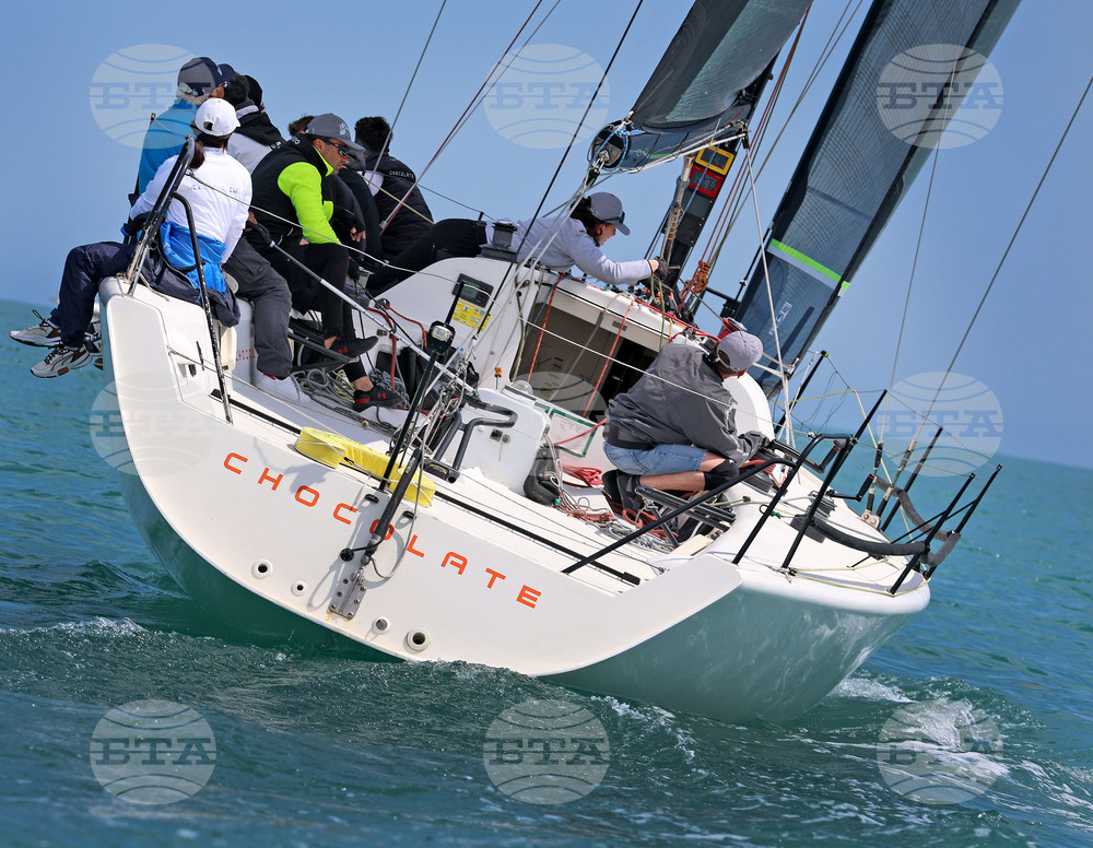 Варна - Ветроходна регата "Varna Channel Cup 2025"