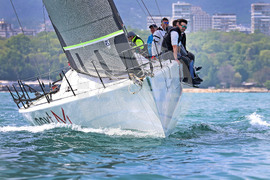 Варна - Ветроходна регата "Varna Channel Cup 2025"