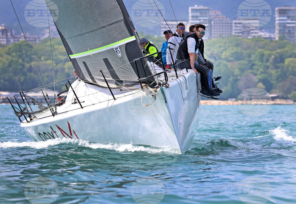 Варна - Ветроходна регата "Varna Channel Cup 2025"