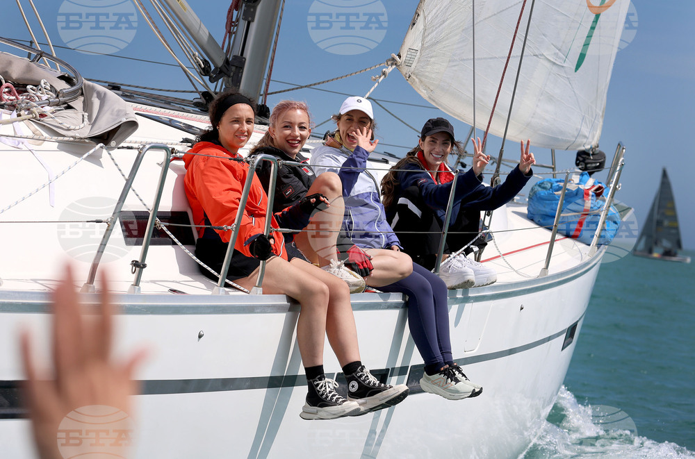Варна - Ветроходна регата "Varna Channel Cup 2025"