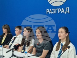 Националния пресклуб на БТА Разград - отличия - ученици