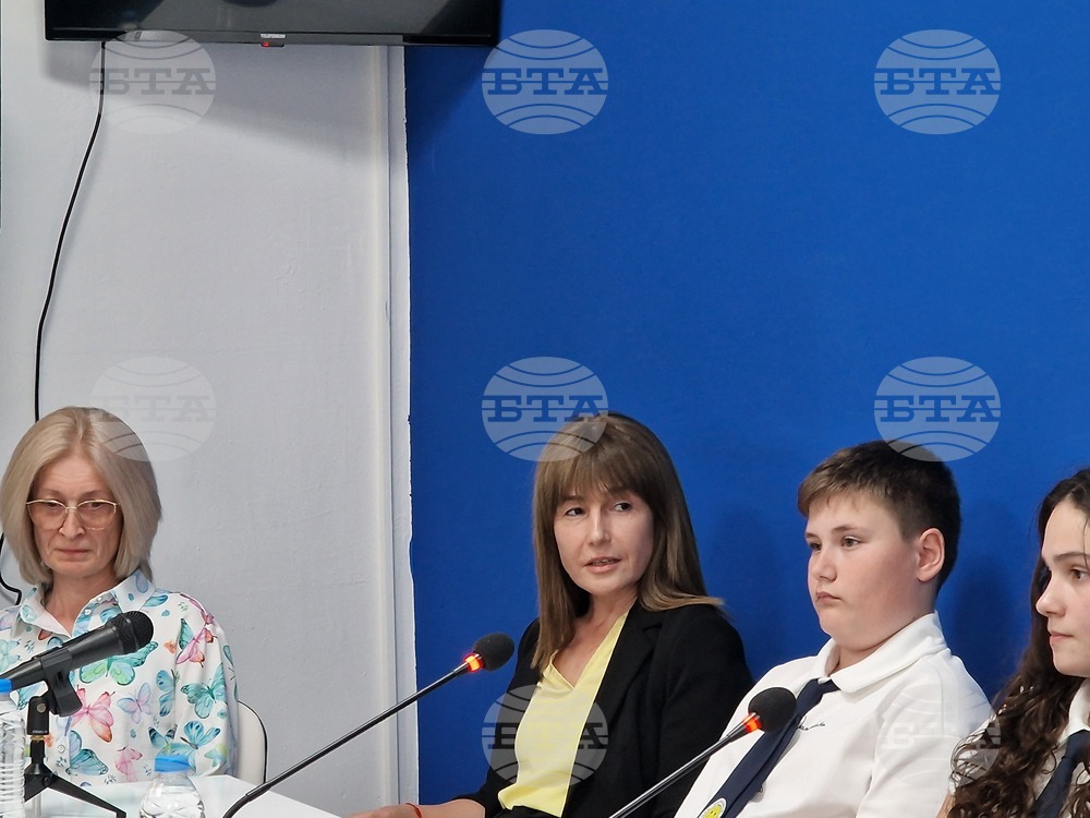 Националния пресклуб на БТА Разград - отличия - ученици
