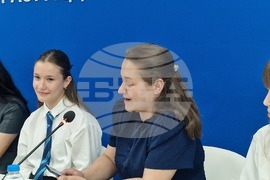 Националния пресклуб на БТА Разград - отличия - ученици