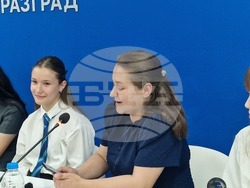 Националния пресклуб на БТА Разград - отличия - ученици