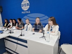 Националния пресклуб на БТА Разград - отличия - ученици