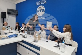 Националния пресклуб на БТА Разград - отличия - ученици