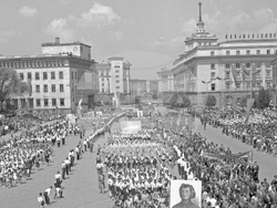 манифестация в столицата по случай празника на българската и славянската писменост