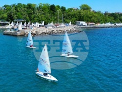 Снимка: Община Приморско