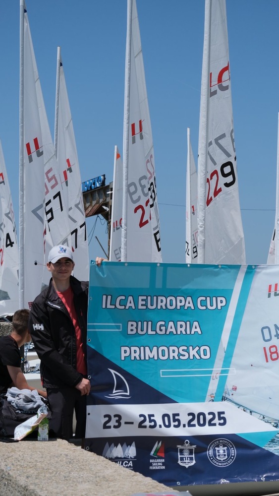 Европейската купа по ветроходство стартира днес в Приморско