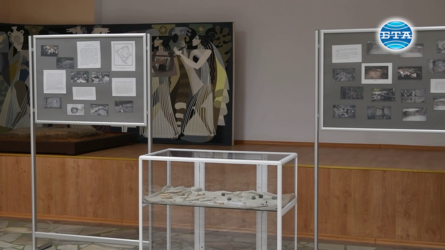 Историческият музей в Исперих показва в изложба резултатите и най-ценните находки от изминалия археологически сезон