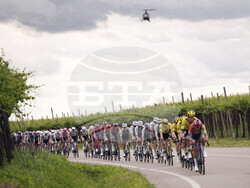 Giro d'Italia Cycling