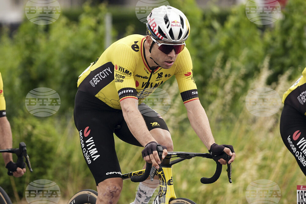 Giro d'Italia Cycling