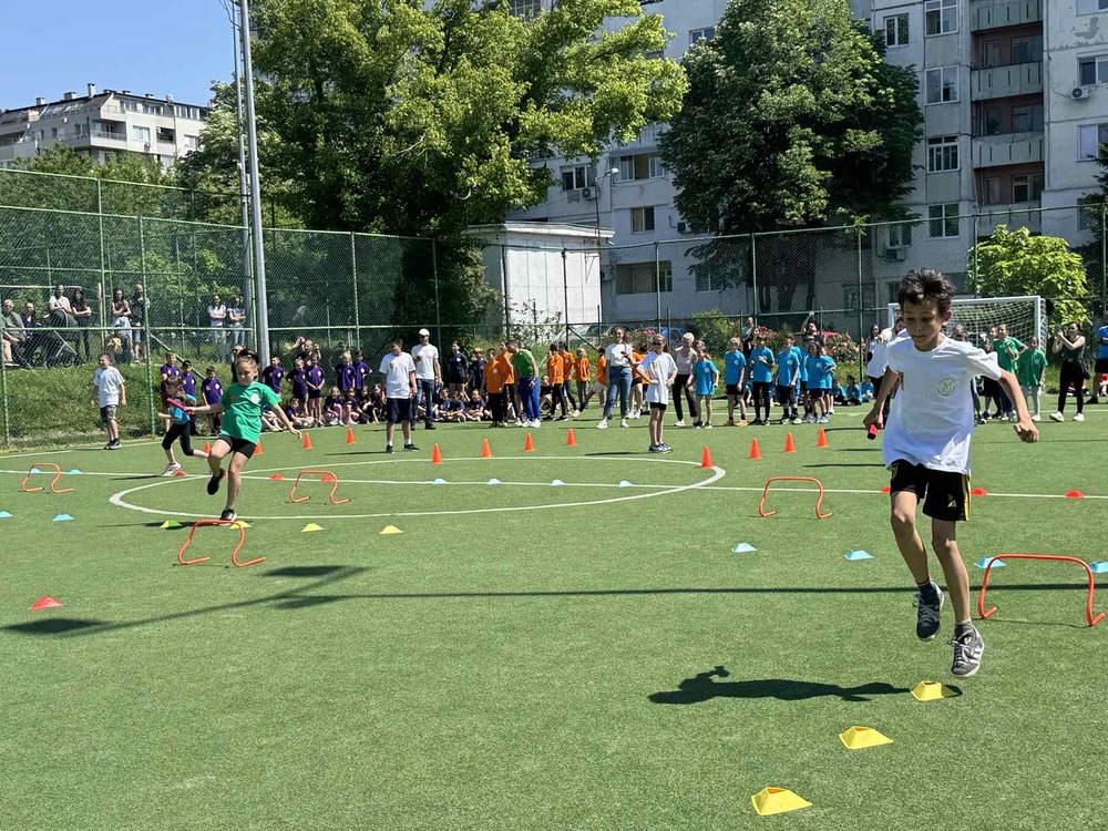 „Мисия здрави деца 2025“ на Ротари клуб „Стара Загора-Берое “се проведе за шеста година с подкрепата на Община Стара Загора