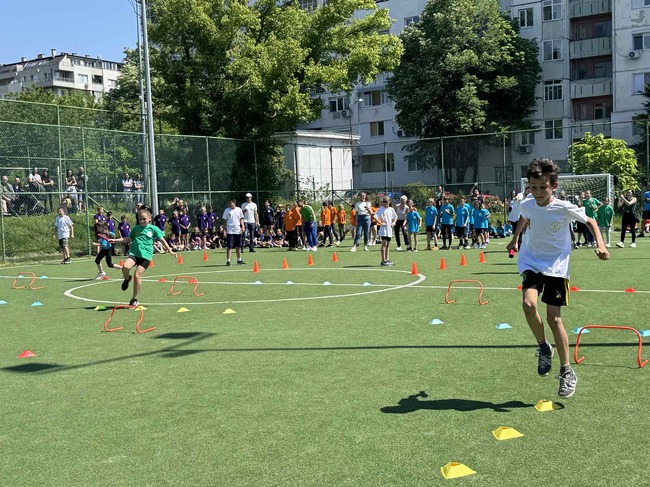 „Мисия здрави деца 2025“ на Ротари клуб „Стара Загора-Берое “се проведе за шеста година с подкрепата на Община Стара Загора