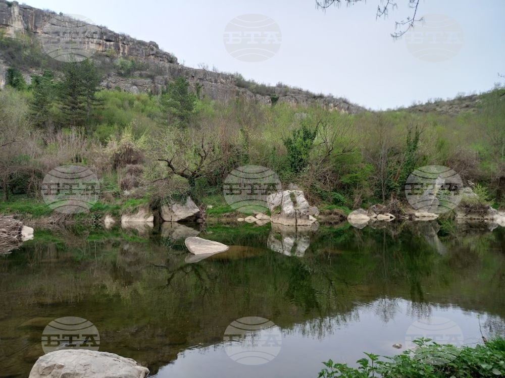 Ловеч - парк „Стратеш” - алея „Баш бунар” - изглед