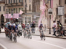 Giro d'Italia Cycling