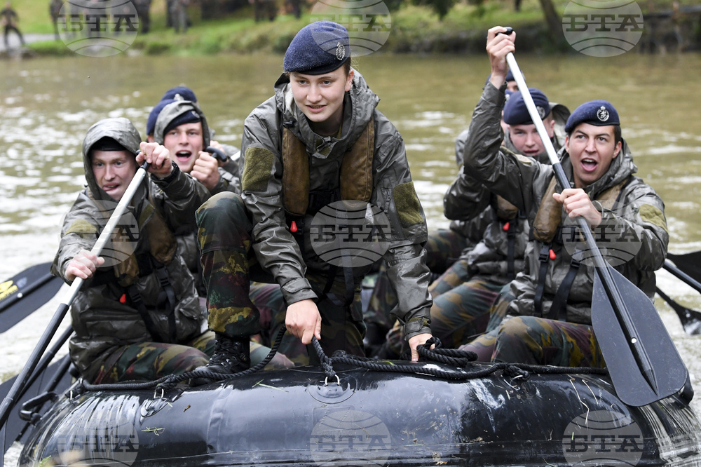 Trump Harvard Belgian Princess