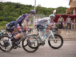 Giro d'Italia Cycling