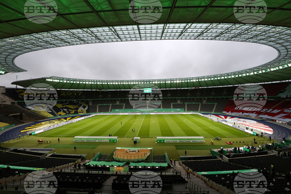 Athletics Berlin Olympic Bid