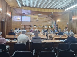 Разград - Общински съвет - заседание