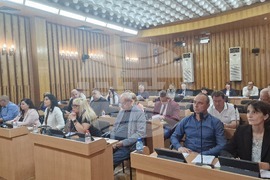 Разград - Общински съвет - заседание