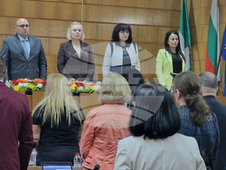 Разград - Общински съвет - заседание