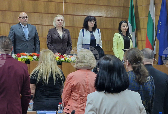 Разград - Общински съвет - заседание