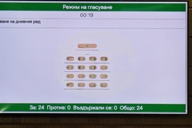 Разград - Общински съвет - заседание