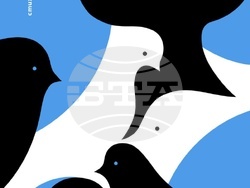 Емилия Найденова събира стихотворения, писани в последните 10 години, в книгата „Песента на бързолетите“. Снимка: „Жанет 45“