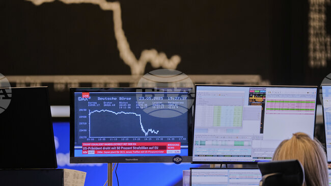 Европейските борси продължиха възстановяването си, водени от телекомуникационните и фармацевтичните компании