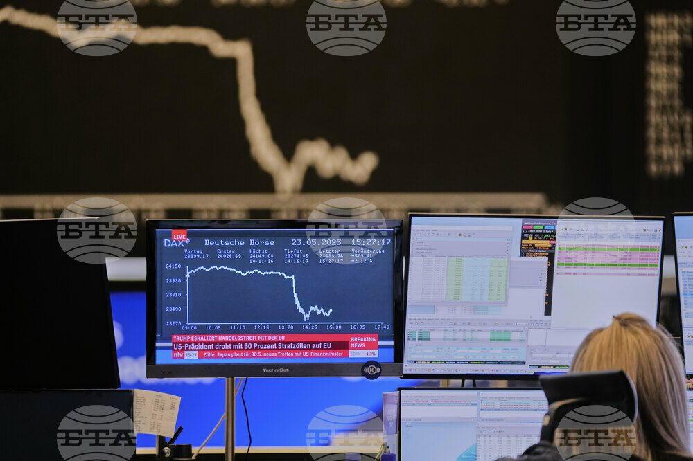 Европейските борси отчитат умерен ръст в очакване на данните за инфлацията в САЩ
