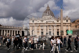 Ватикана - ежедневие