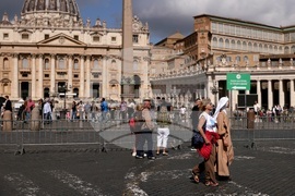 Ватикана - ежедневие