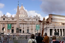 Ватикана - ежедневие