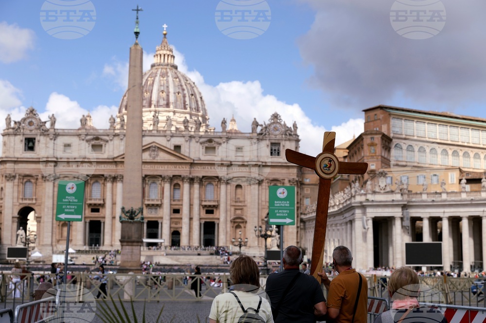 Ватикана - ежедневие