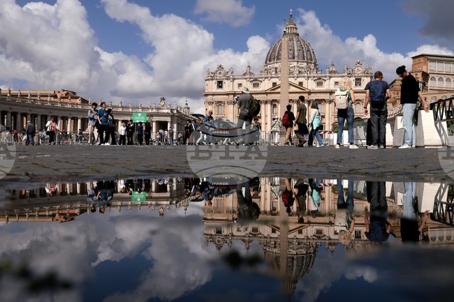 Ватикана - ежедневие