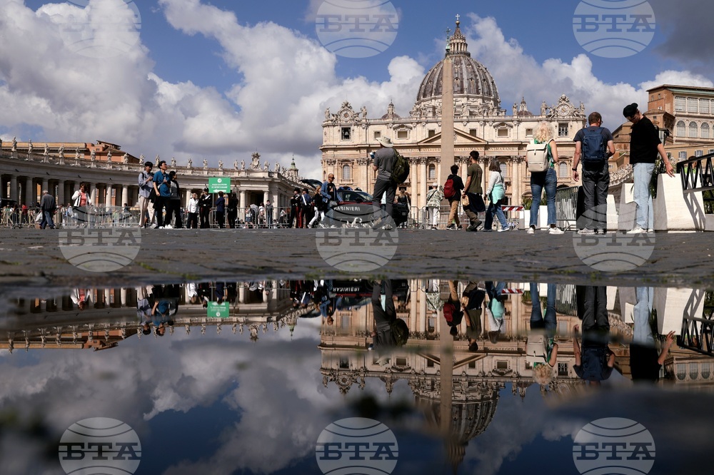 Ватикана - ежедневие