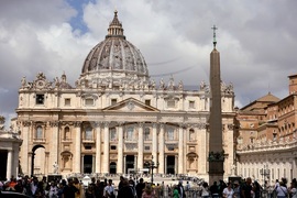 Ватикана - ежедневие