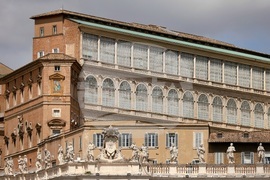 Ватикана - ежедневие