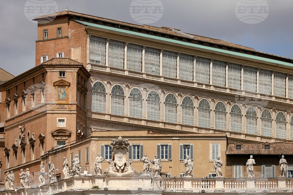 Ватикана - ежедневие