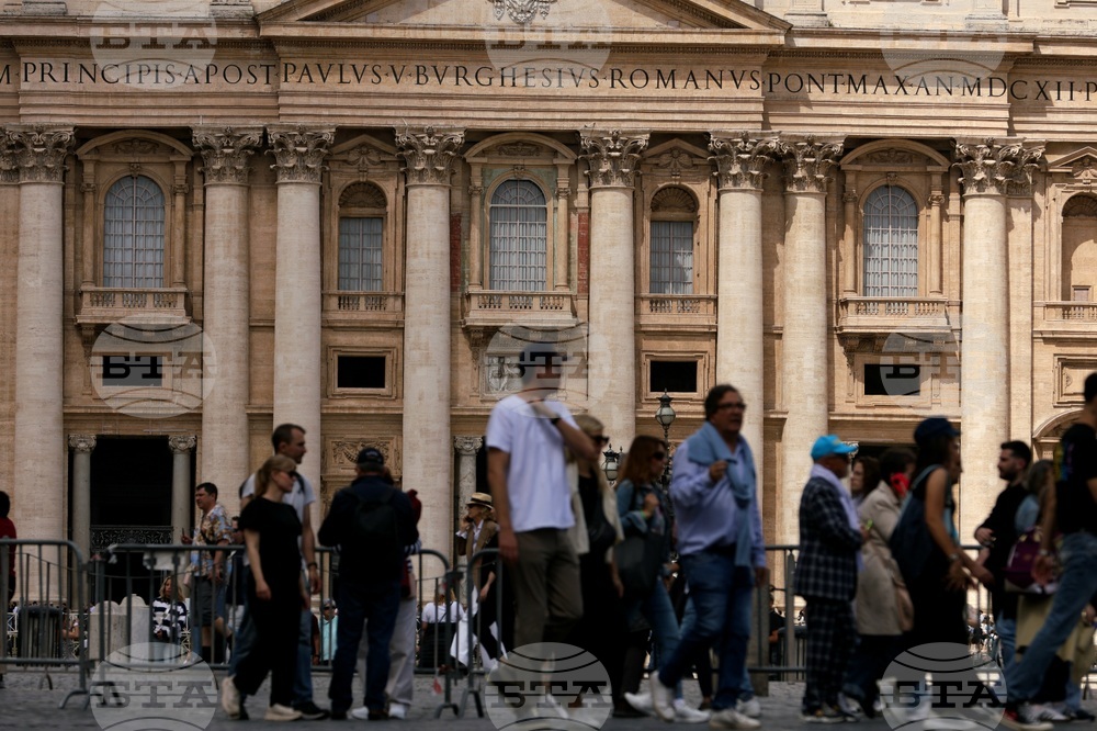 Ватикана - ежедневие