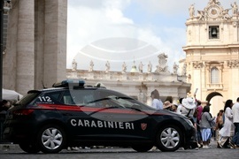 Ватикана - ежедневие