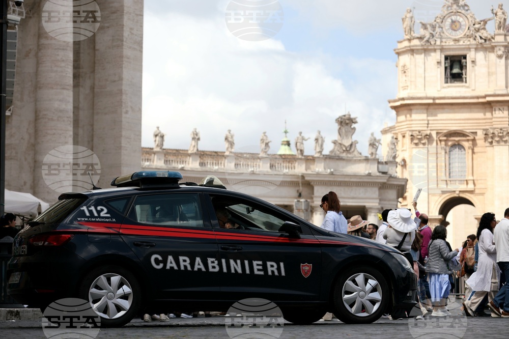 Ватикана - ежедневие