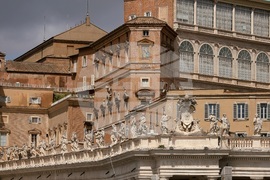 Ватикана - ежедневие