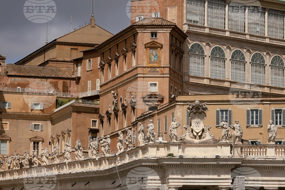 Ватикана - ежедневие