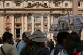 Ватикана - ежедневие