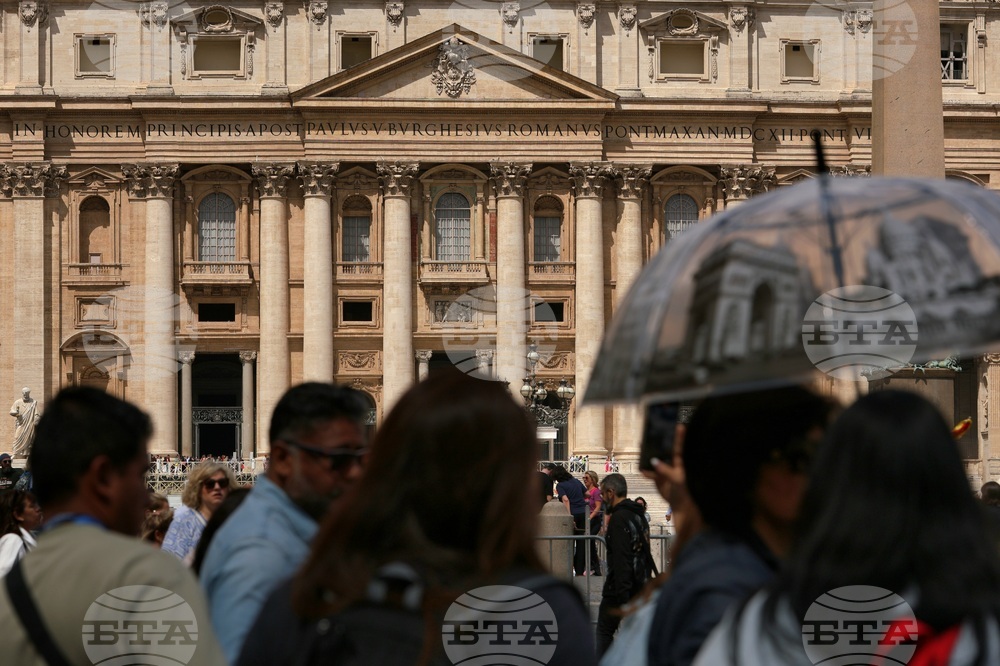 Ватикана - ежедневие